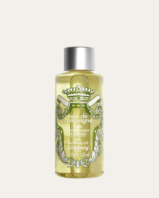 Eau de Campagne Bath Oil